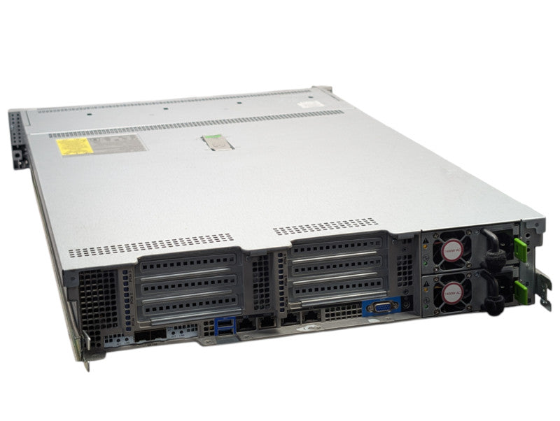 Cisco UCS C240 M4 2U server 2x Intel Xeon E5-2683 v4 32GB RAM  -