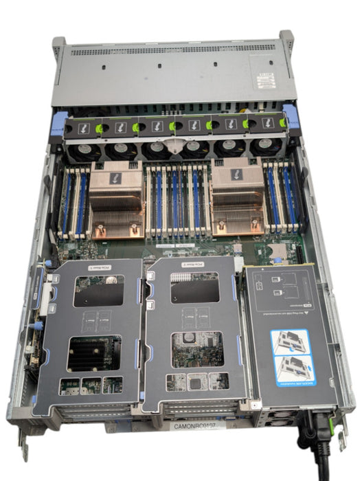 Cisco UCS C240 M4 2U server 2x Intel Xeon E5-2683 v4 32GB RAM  -