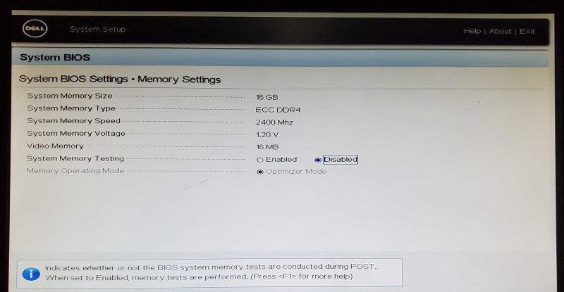 Dell PowerEdge T330 1x Xeon E3-1270 v6 16GB DDR4 H730 - No HDD