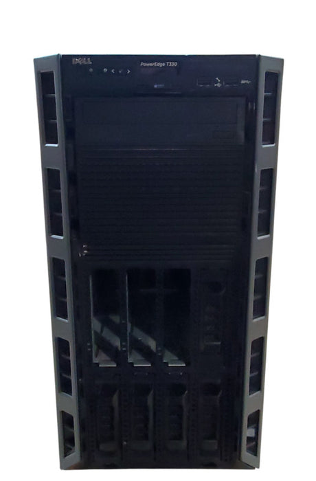 Dell PowerEdge T330 1x Xeon E3-1270 v6 16GB DDR4 H730 - No HDD
