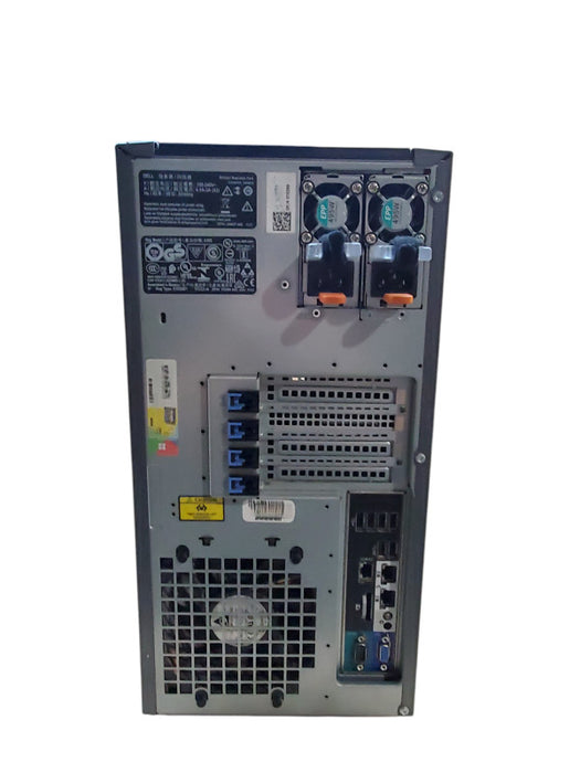 Dell PowerEdge T330 1x Xeon E3-1270 v6 16GB DDR4 H730 - No HDD