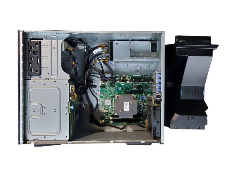 Dell PowerEdge T330 1x Xeon E3-1270 v6 16GB DDR4 H730 - No HDD