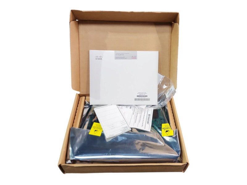 *NEW OPEN BOX* CISCO CATALIST 4500E SUPERVISOR ENGINE WS-X45-SUP7L-E