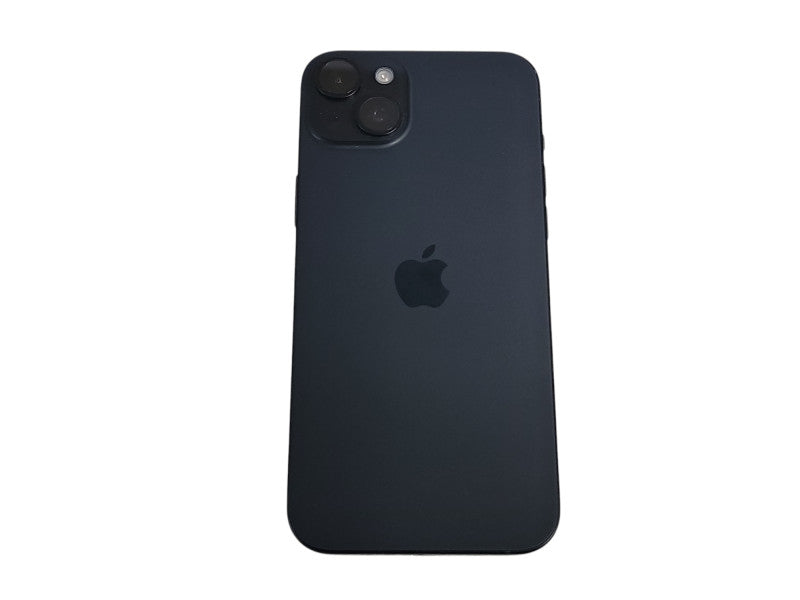 Apple iPhone 15 Plus - 128GB - Black [A3093] (