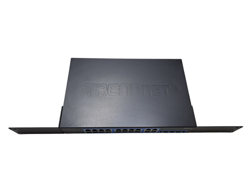 TRENDnet TEG-204WS | 20-Port Gigabit Web Smart Switch