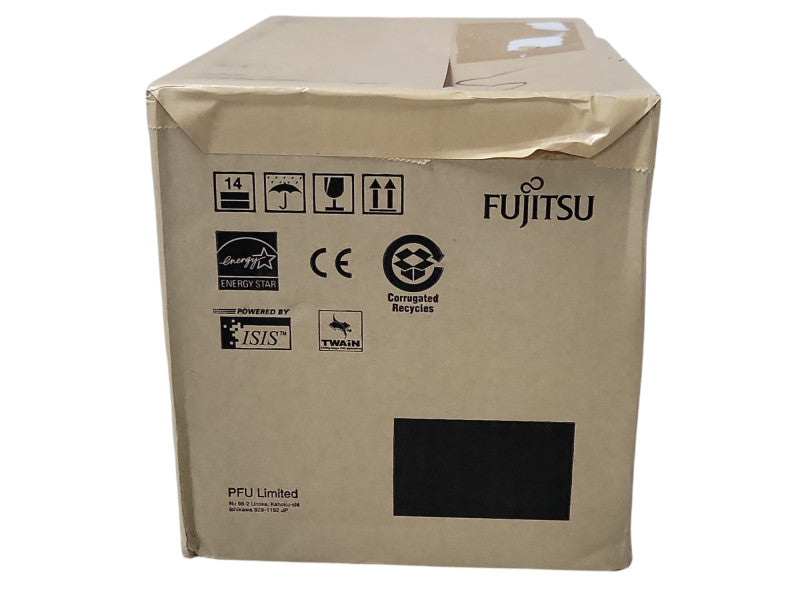 NEW Fujitsu Fi-7030 Front Office Color Duplex Document Scanner _