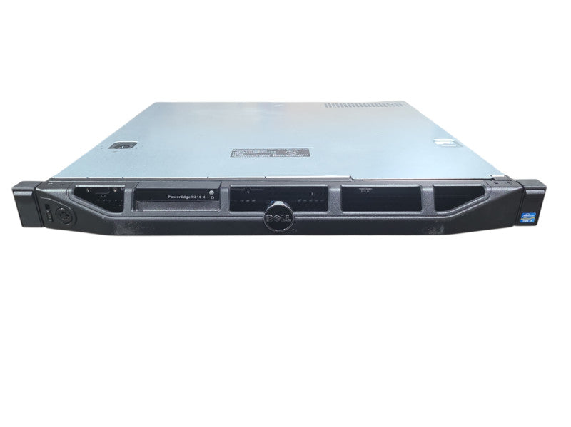 Dell PowerEdge R210 II - Core i3-2100 @ 3.1GHz, 16GB DDR3, NO RC/HDD