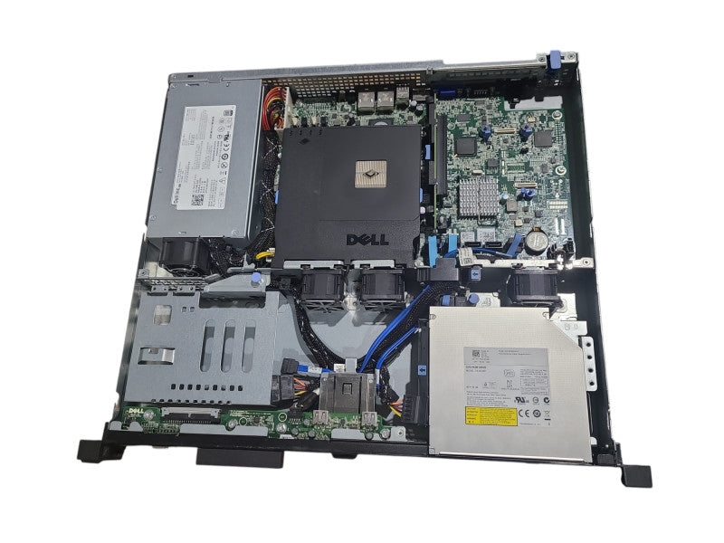 Dell PowerEdge R210 II - Core i3-2100 @ 3.1GHz, 16GB DDR3, NO RC/HDD