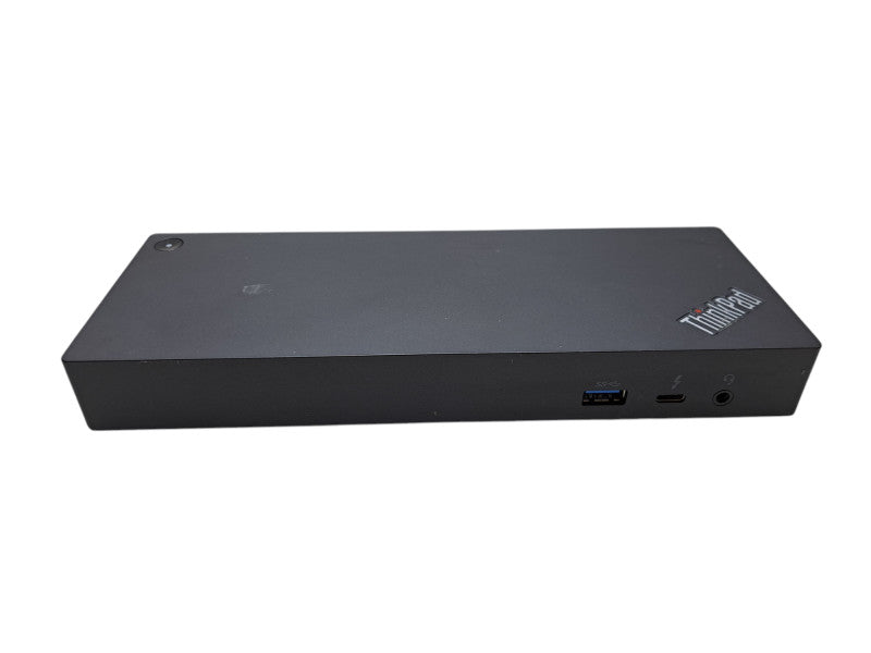 Lenovo Thunderbolt 3 Workstation Dock Gen 2 DK1841 w/ 135W Power Adapter