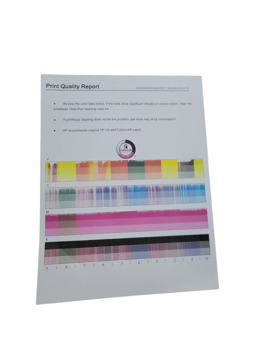 HP Officejet Pro X476dw MFP w/Duplex Module (CN416A) (READ) %