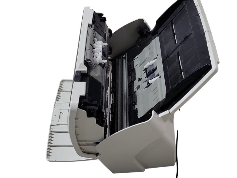 Fujitsu FI-6130Z Document Image Scanner with Power adapter _