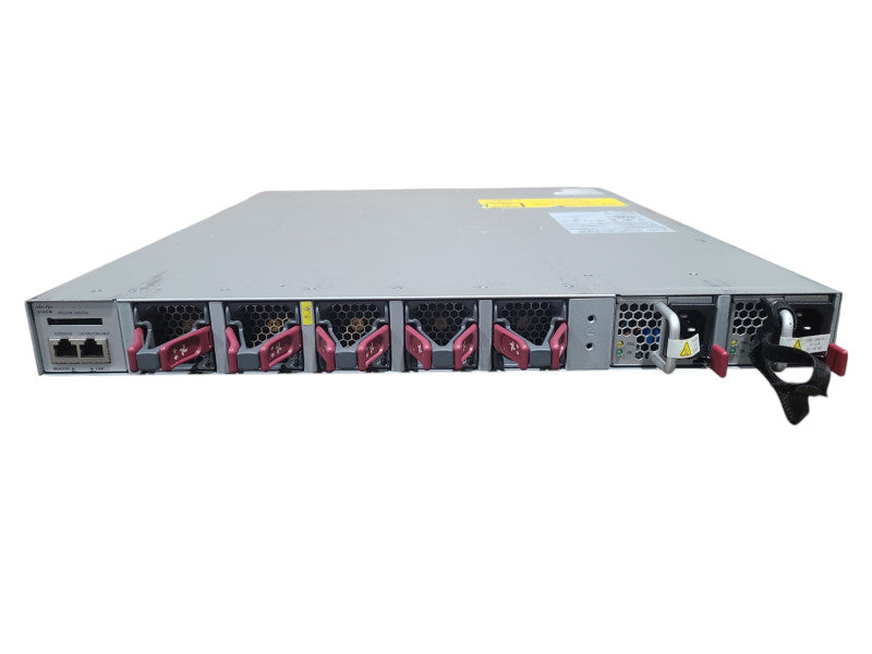 Cisco Catalyst 4500-X Series WS-C4500X-32SFP+ V06 32 Port Network Switch