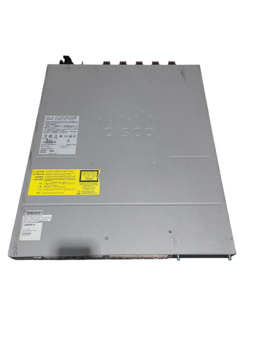 Cisco Catalyst 4500-X Series WS-C4500X-32SFP+ V06 32 Port Network Switch