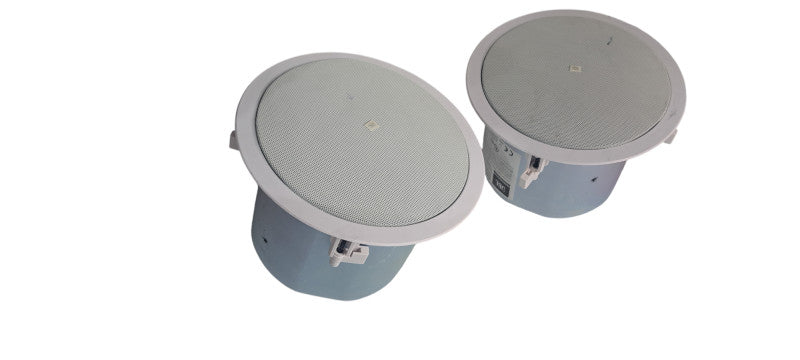 Pair of JBL Professional Control 26CT  Ceiling Speakers