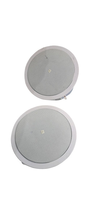 Pair of JBL Professional Control 26CT  Ceiling Speakers
