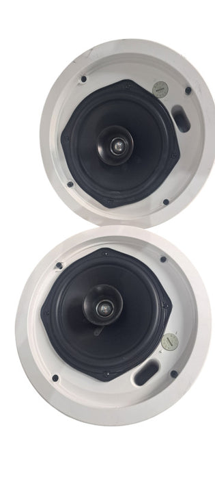 Pair of JBL Professional Control 26CT  Ceiling Speakers