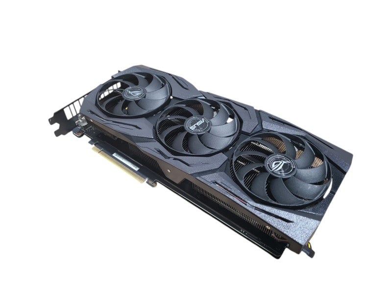 ASUS ROG STRIX GTX 1660TI 6GB Graphics Card GPU *READ*