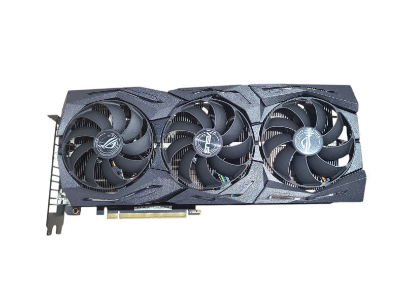 ASUS ROG STRIX GTX 1660TI 6GB Graphics Card GPU *READ*