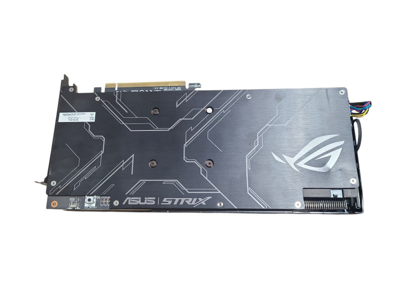 ASUS ROG STRIX GTX 1660TI 6GB Graphics Card GPU *READ*