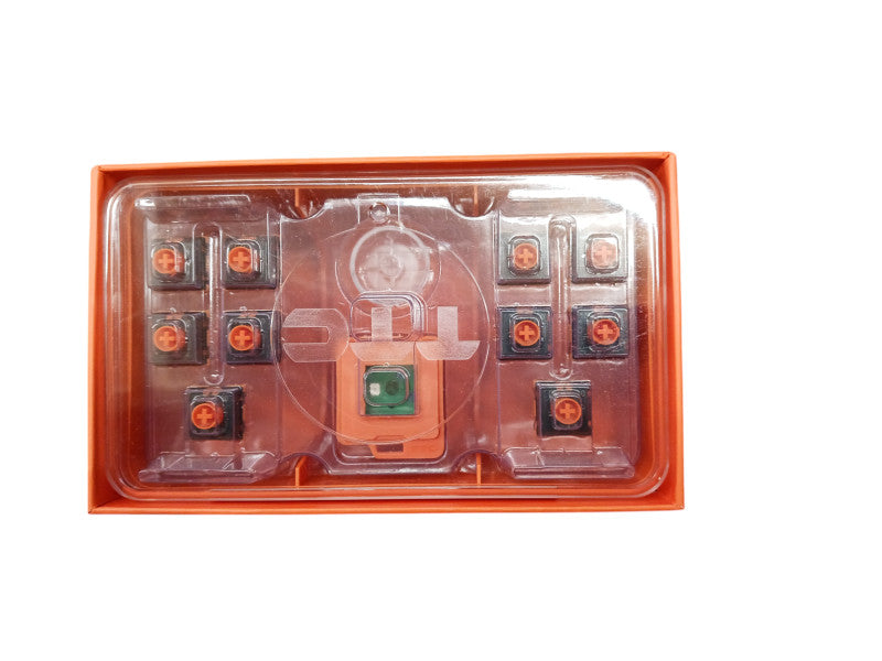 TTC Tiger Mechanical Keyboard Switches