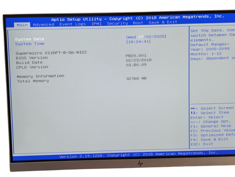 Supermicro CSE-217 Nutanix NXS2U4NS24G600 8x Xeon 4114 128GB RAM -