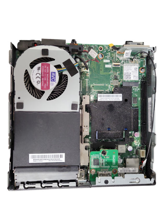 Lenovo ThinkCentre USFF M90Q Gen 2  Core i5-11500 8GB 256GB NVMe !