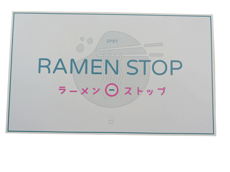 ePBT RamenStop Base Kit Keycaps Q