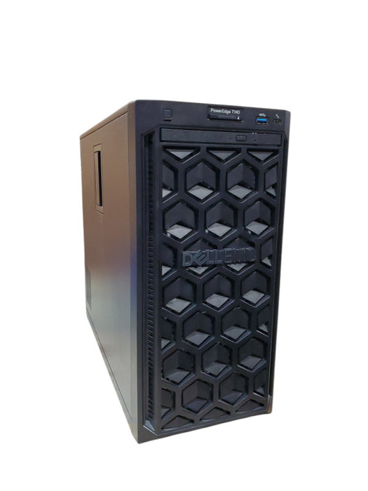 DELL PowerEdge T140 Server Intel Xeon E3-2224G@3.4GHz 8GB RAM NO-HDD/SSD
