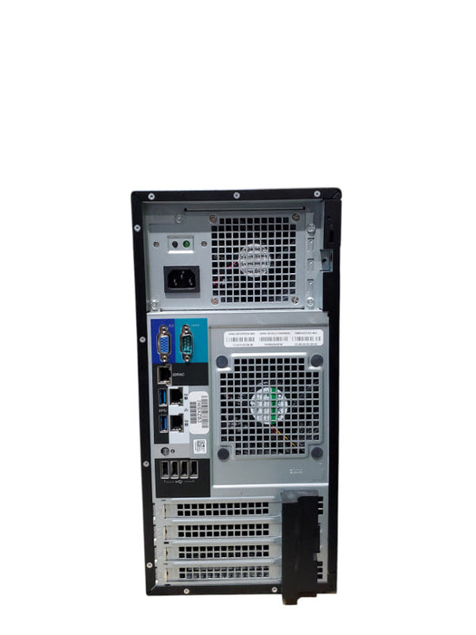 DELL PowerEdge T140 Server Intel Xeon E3-2224G@3.4GHz 8GB RAM NO-HDD/SSD