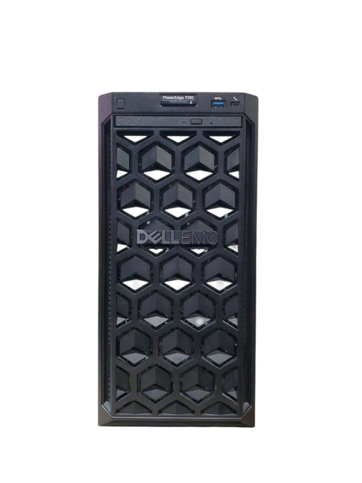 DELL PowerEdge T140 Server Intel Xeon E3-2224G@3.4GHz 8GB RAM NO-HDD/SSD