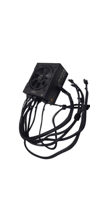 EVGA SuperNOVA 650 G+ 80 PLUS Gold 650W Fully Modular Power Supply