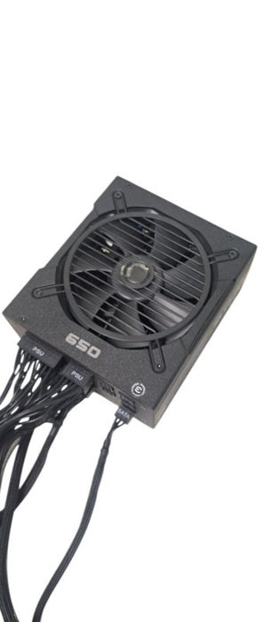 EVGA SuperNOVA 650 G+ 80 PLUS Gold 650W Fully Modular Power Supply