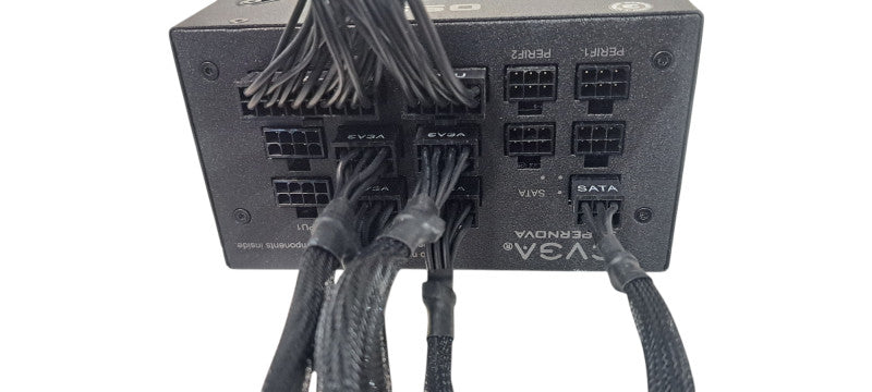 EVGA SuperNOVA 650 G+ 80 PLUS Gold 650W Fully Modular Power Supply