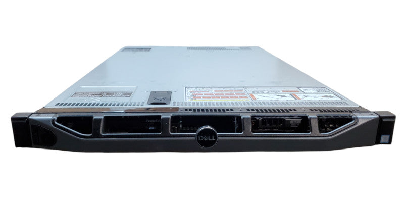 Dell PowerEdge R630 2x Xeon E5-2620 v4 32GB DDR4 H730 Mini - No HDD