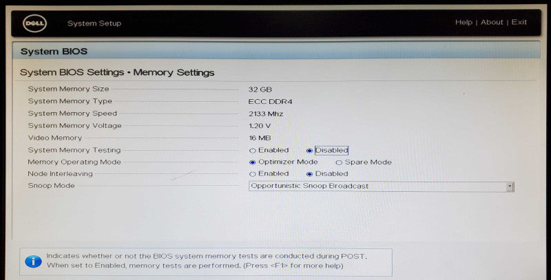 Dell PowerEdge R630 2x Xeon E5-2620 v4 32GB DDR4 H730 Mini - No HDD