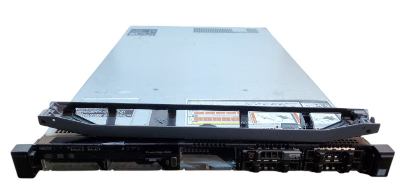 Dell PowerEdge R630 2x Xeon E5-2620 v4 32GB DDR4 H730 Mini - No HDD