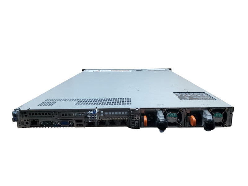 Dell PowerEdge R630 2x Xeon E5-2620 v4 32GB DDR4 H730 Mini - No HDD