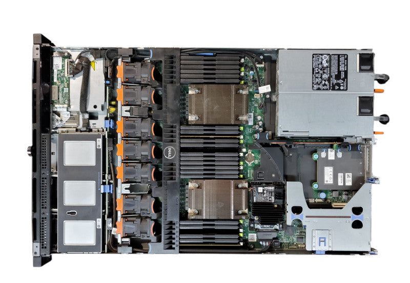 Dell PowerEdge R630 2x Xeon E5-2620 v4 32GB DDR4 H730 Mini - No HDD
