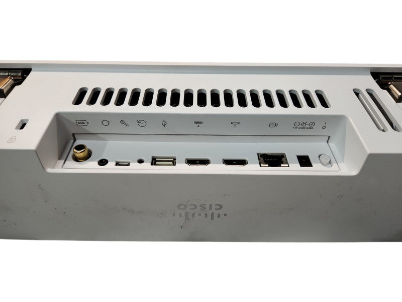 Cisco TTC8-10 Webex Quad Conference Camera
