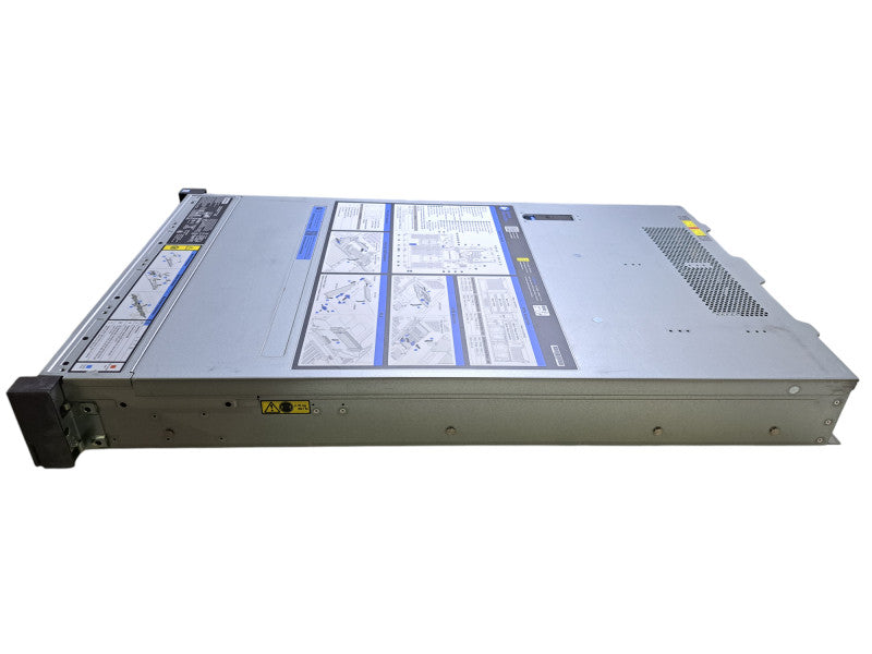 Lenovo SR650 2U 8x 3.5" | Xeon Silver 4208 @2.10GHz, 64GB DDR4, 930-8i RAID