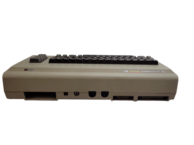 Commodore64 C64 Personal Computer w/Box, Power Supply, Manual %