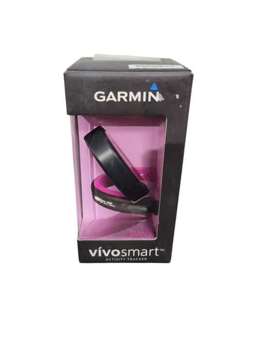 Garmin vivosmart Activity Tracker Small Black & purple !