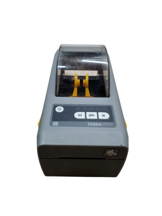 Zebra ZD410 Direct Thermal Label Printer ZD41022-D01M00EZ Q
