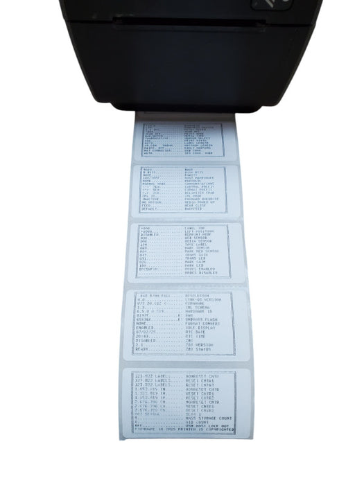 Zebra ZD410 Direct Thermal Label Printer ZD41022-D01M00EZ Q