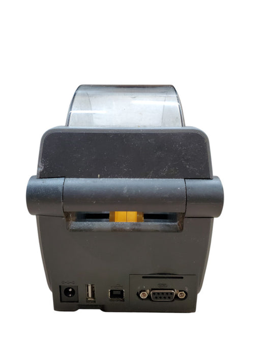 Zebra ZD410 Direct Thermal Label Printer ZD41022-D01M00EZ Q