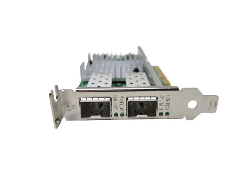 Oracle Intel 7051223 2-Port 10GbE SFP+ Ethernet Adapter Card LP Bracket