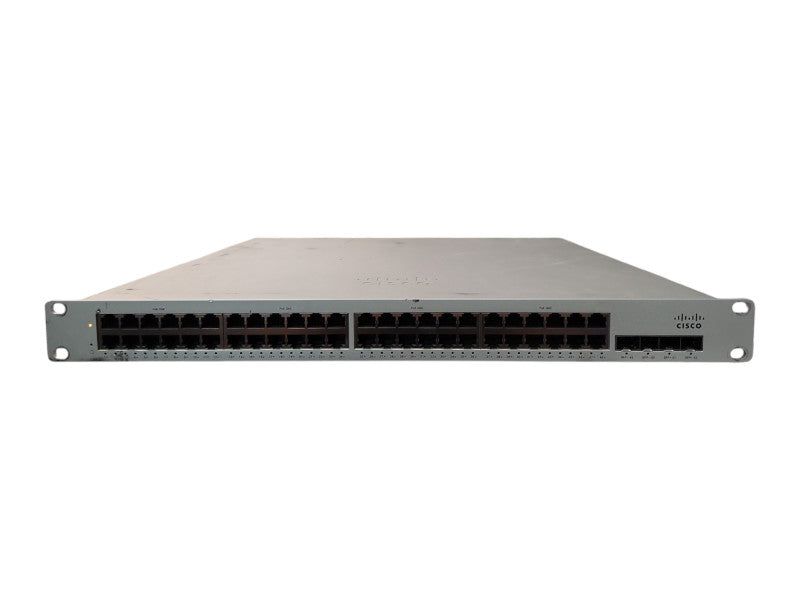 Cisco Meraki MS250 Cloud Managed PoE Switch MS250-48LP-HW, Unclaimed