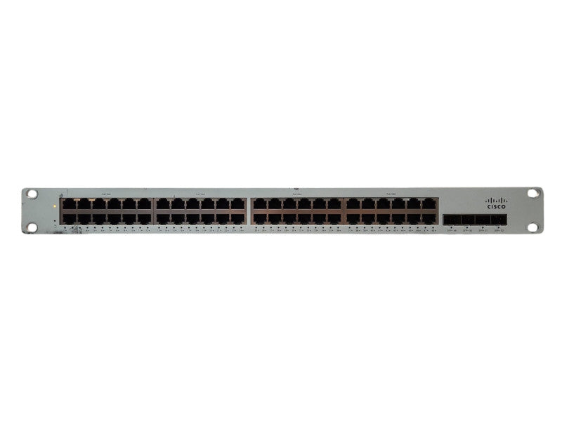 Cisco Meraki MS250 Cloud Managed PoE Switch MS250-48LP-HW, Unclaimed