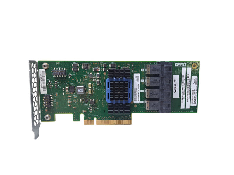 Sun Oracle 7096186 | NVME 8-Port PCIe Switch Controller Card Low Profile