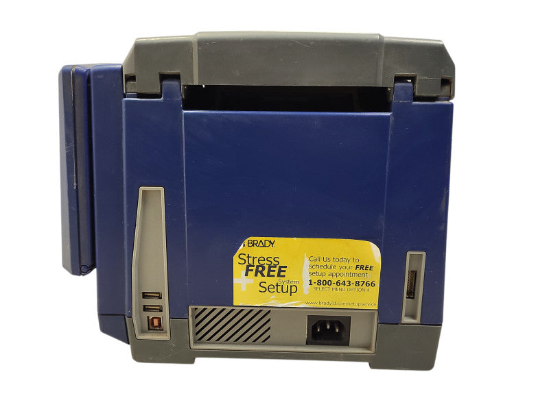 BRADY BBP31 SIGN & LABEL PRINTER READ $